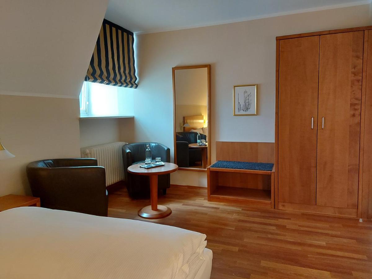 Hotel Kaiserhof Am Dom Ratyzbona Zewnętrze zdjęcie