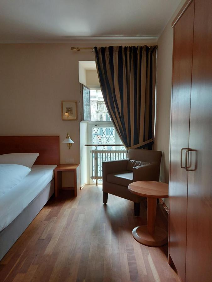 Hotel Kaiserhof Am Dom Ratyzbona Zewnętrze zdjęcie